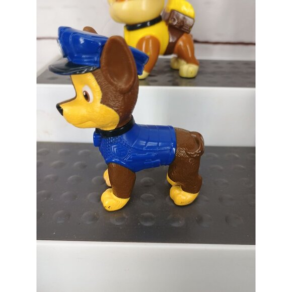 Paw Patrol Figure Set Of 4: Chase Rubble Skye & Marshall Action‎ Toys - Picture 3 of 8